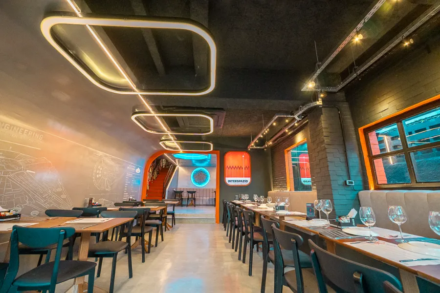 Spazio Recife - 9